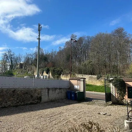 Le Buc - Gare Chantiers - Netflix * Versailles