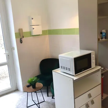 Apartmán Le Buc - Gare Chantiers - Netflix