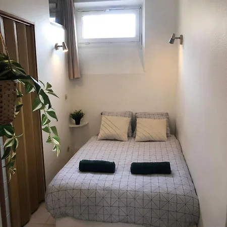 Le Buc - Gare Chantiers - Netflix *